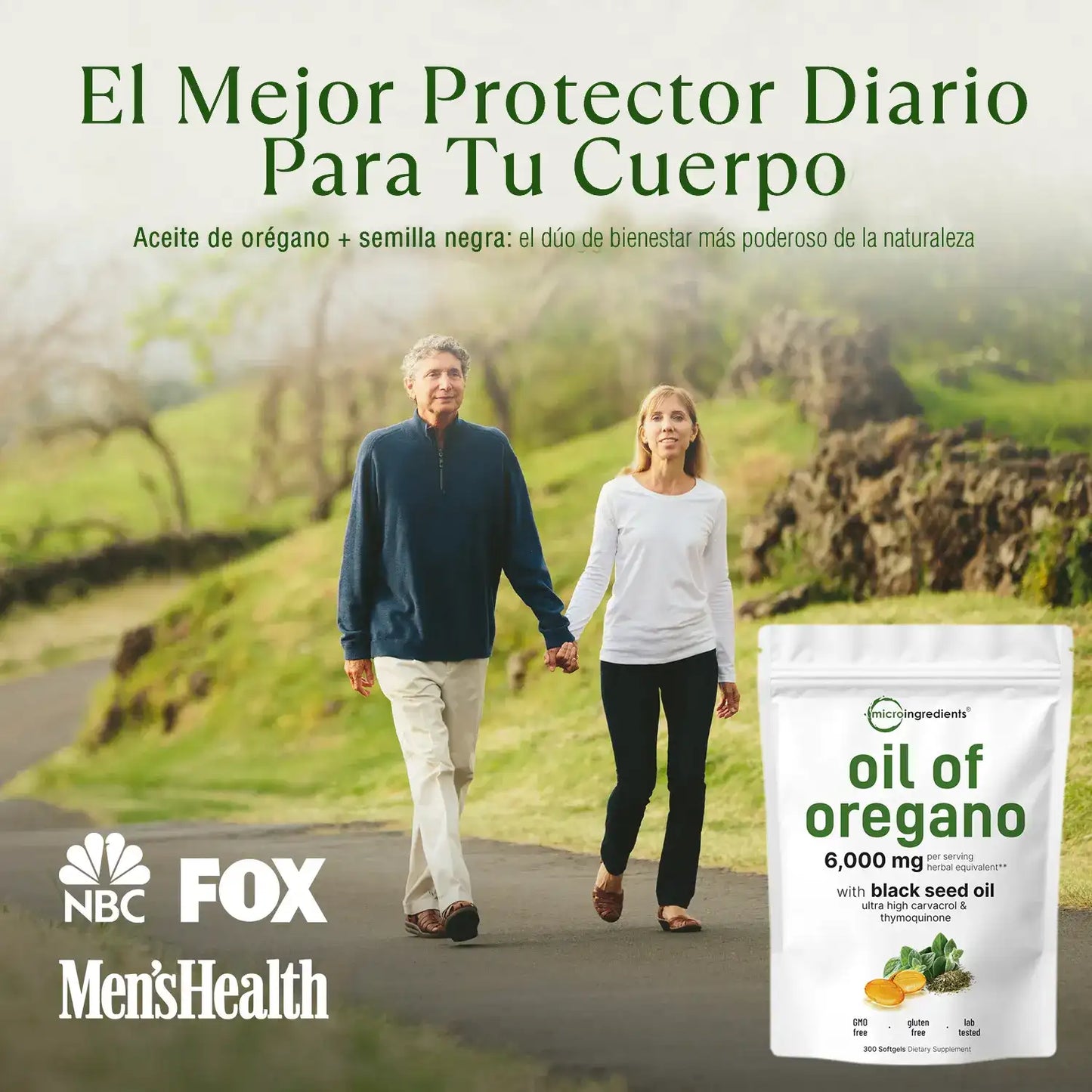 Aceite de Oregano - El Aliado Natural Más Poderoso para tu Bienestar Digestivo