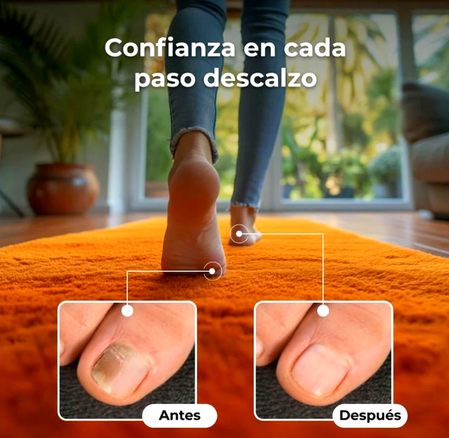 Nutrovy Eliminador de Hongos