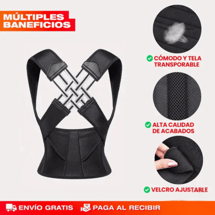 Corrector De Postura