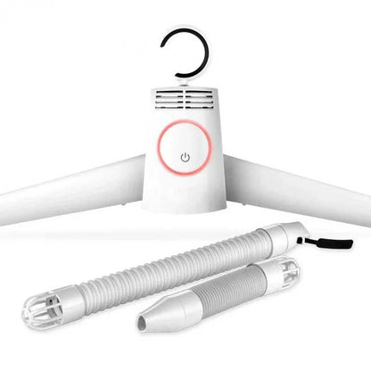 GANCHO SECADOR DE ROPA Y ZAPATOS