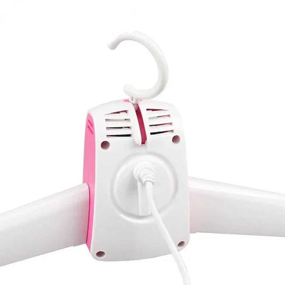 GANCHO SECADOR DE ROPA Y ZAPATOS