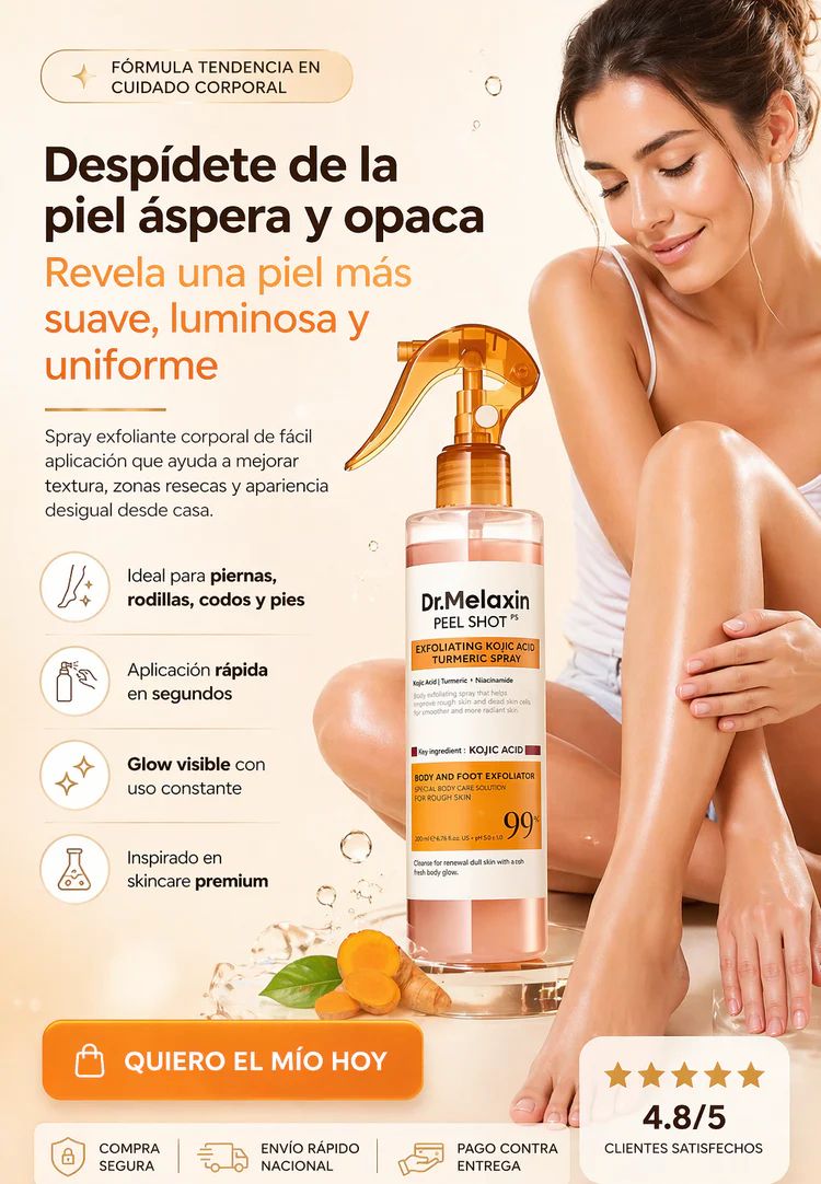Dr. Melaxin Peel Shot - Aclarador de Partes Oscuras