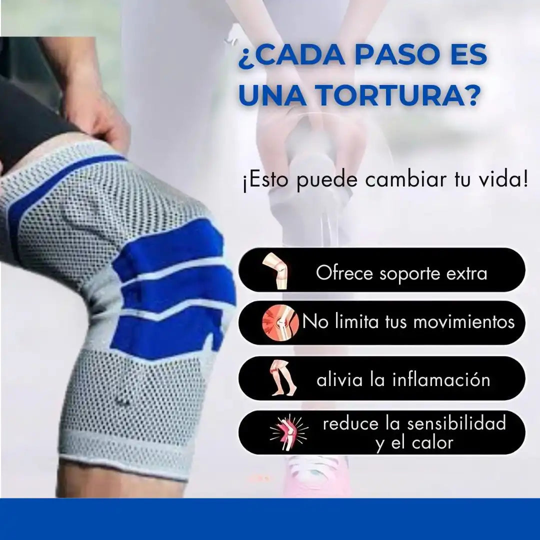 Rodillera de Compresión