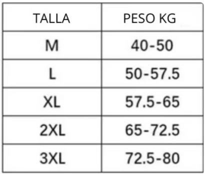 Faja Moldeadora Premium