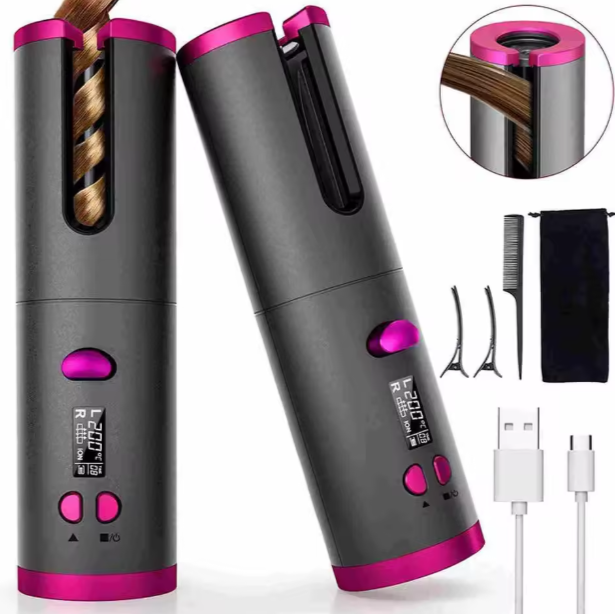 Rizador de cabello PREMIUM