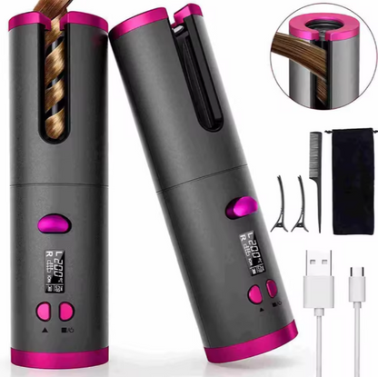 Rizador de cabello PREMIUM