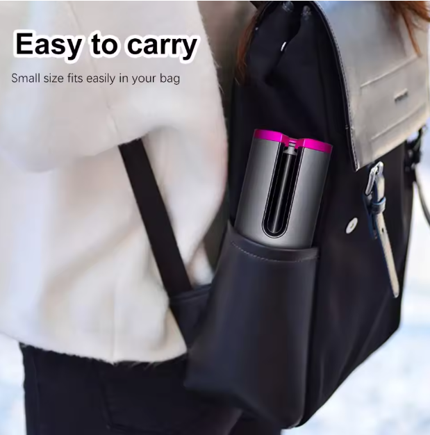 Rizador de cabello PREMIUM