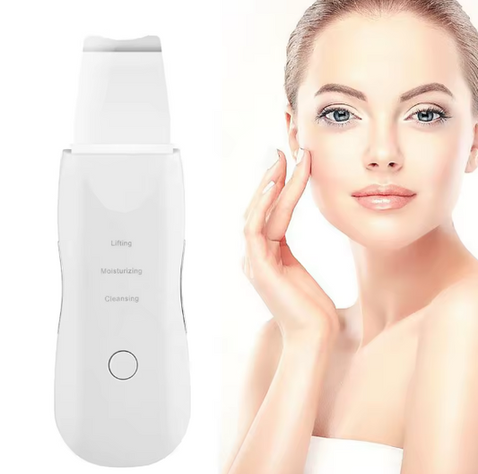 Limpiador Facial Ultrasónico