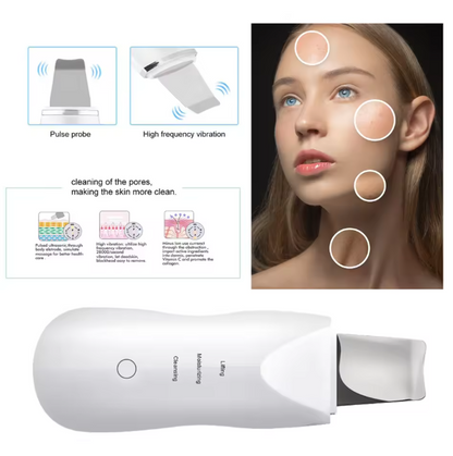 Limpiador Facial Ultrasónico