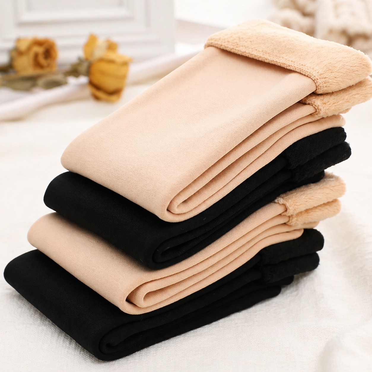 PACK 12 PARES | Calcetines Térmicos para invierno + 2 Regalos sorpresa 🎁