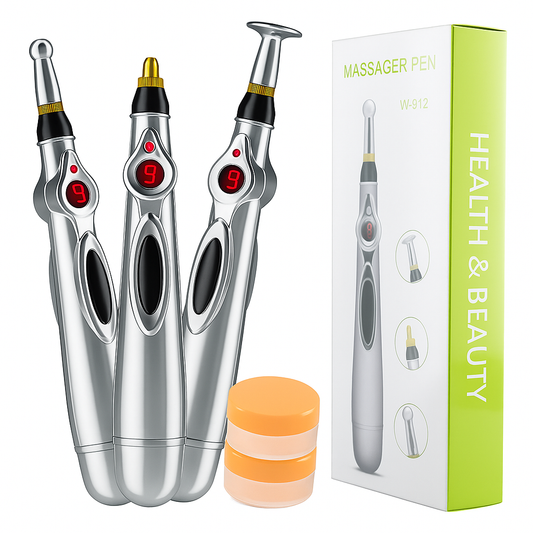 LÁPIZ DE ACUPUNTURA