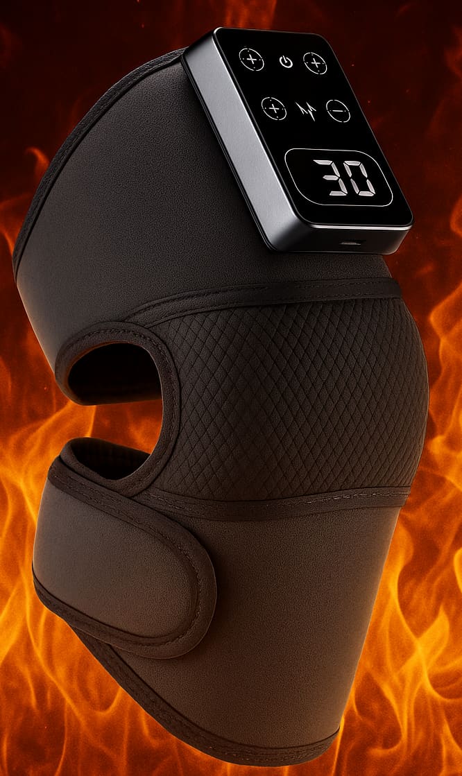 Masajeador de Rodillas PRO