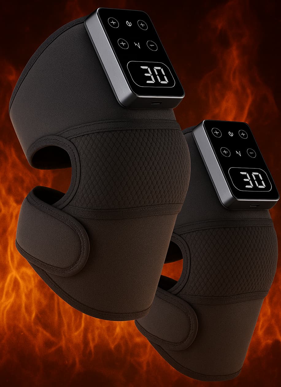 Masajeador de Rodillas PRO