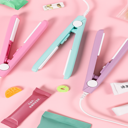 Rizador de pelo de doble uso | Rizador y Alisador