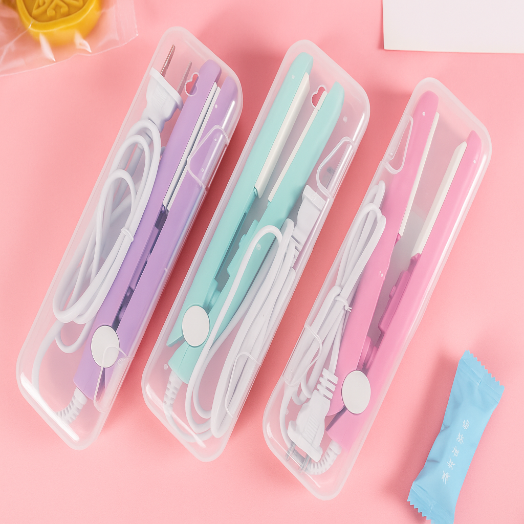 Rizador de pelo de doble uso | Rizador y Alisador