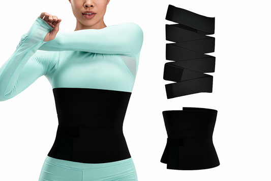 Banda Moldeadora de Cintura