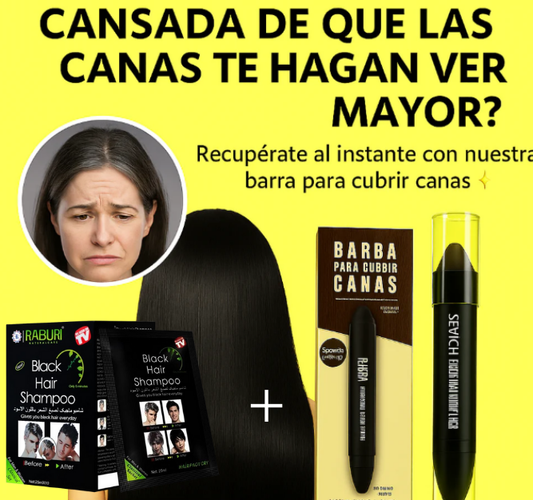 Combo Cubre Canas Total