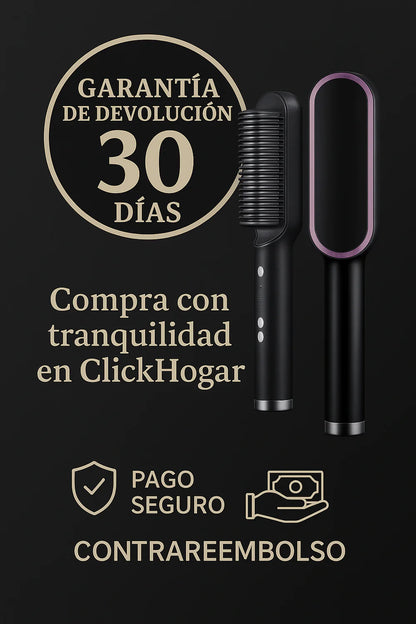 Cepillo Alisador Instantáneo