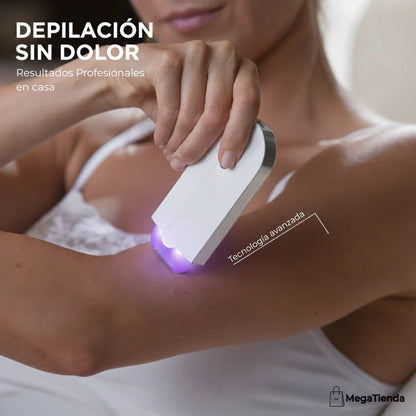 DEPILADORA MULTIUSOS PORTÁTIL